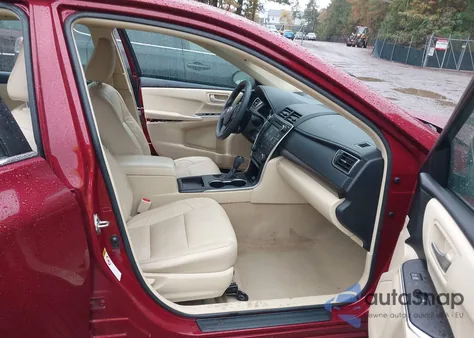 2016 Toyota Camry Le из США, поврежденный, VIN 4T1BF1FK4GU603067